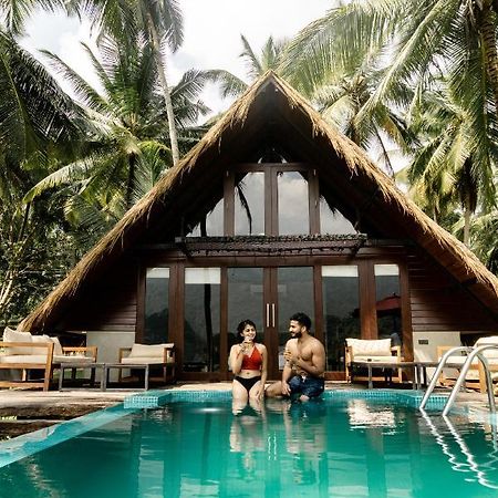Coconut Escapes Villa Kurunegala Bagian luar foto