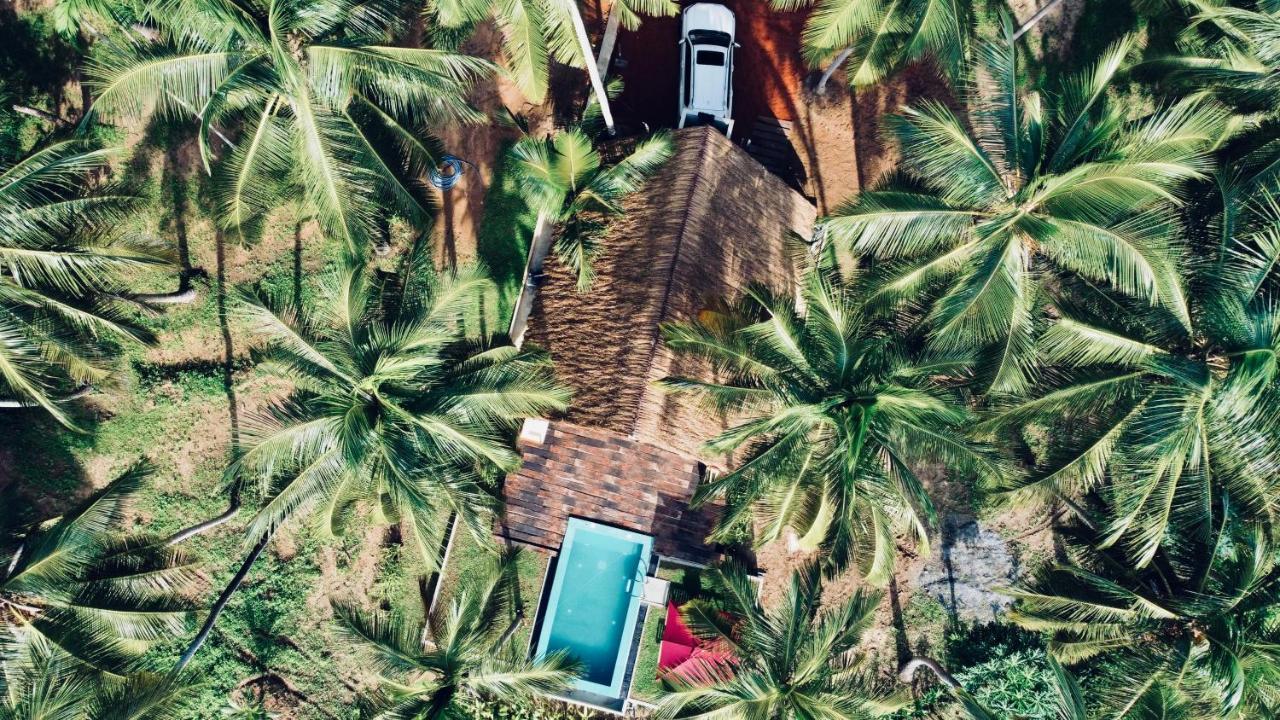 Coconut Escapes Villa Kurunegala Bagian luar foto