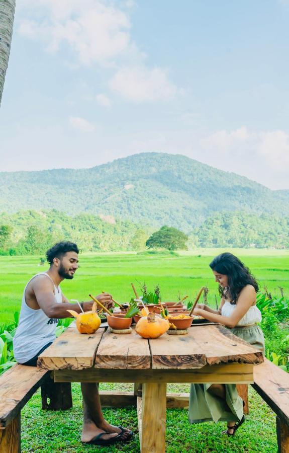 Coconut Escapes Villa Kurunegala Bagian luar foto