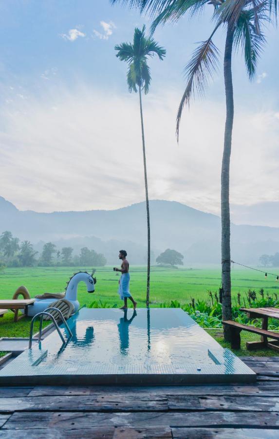 Coconut Escapes Villa Kurunegala Bagian luar foto