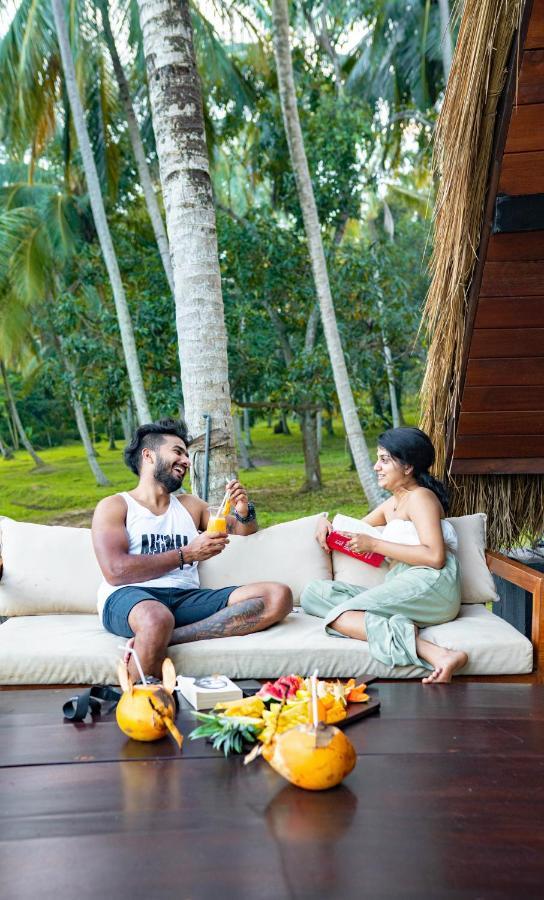 Coconut Escapes Villa Kurunegala Bagian luar foto