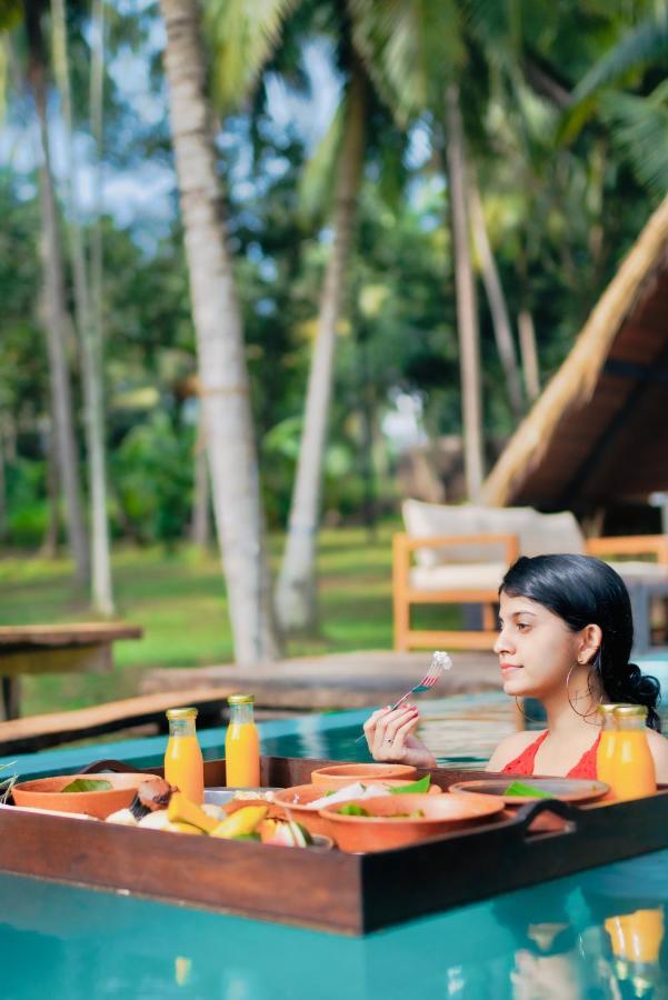 Coconut Escapes Villa Kurunegala Bagian luar foto