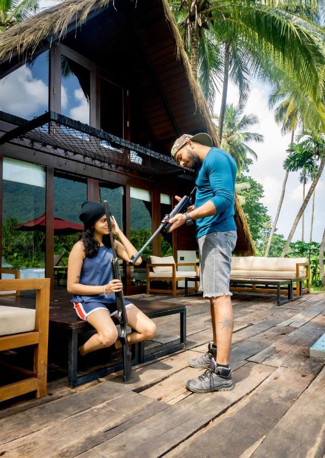 Coconut Escapes Villa Kurunegala Bagian luar foto