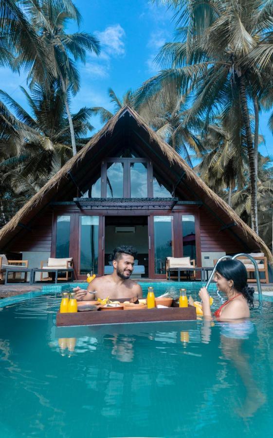 Coconut Escapes Villa Kurunegala Bagian luar foto