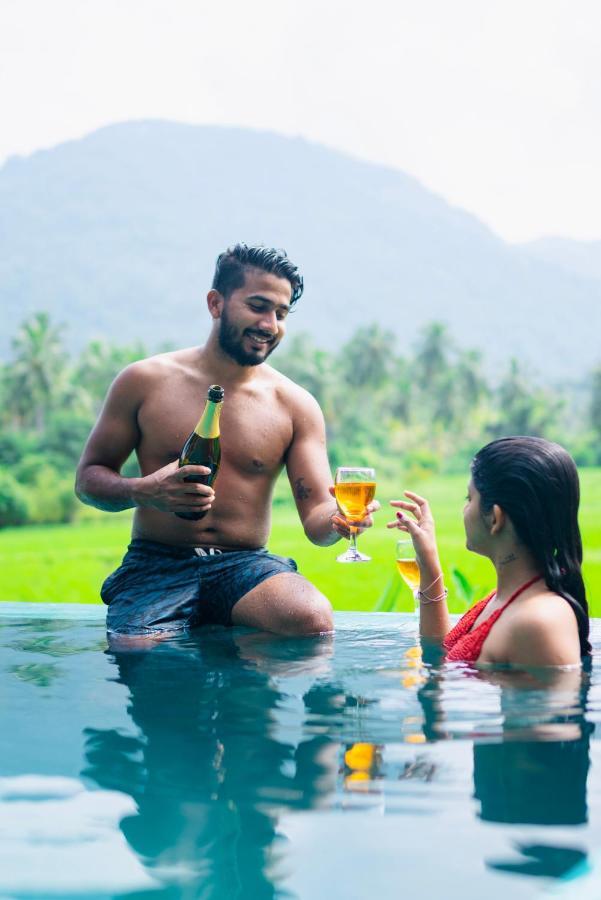 Coconut Escapes Villa Kurunegala Bagian luar foto