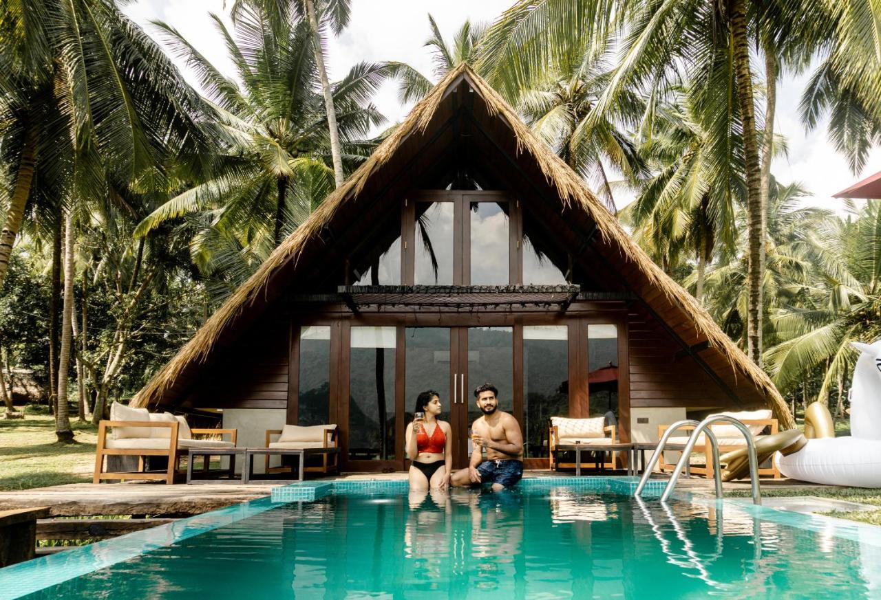 Coconut Escapes Villa Kurunegala Bagian luar foto