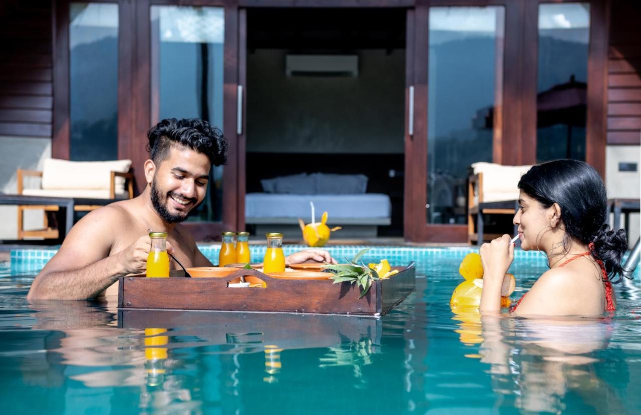 Coconut Escapes Villa Kurunegala Bagian luar foto