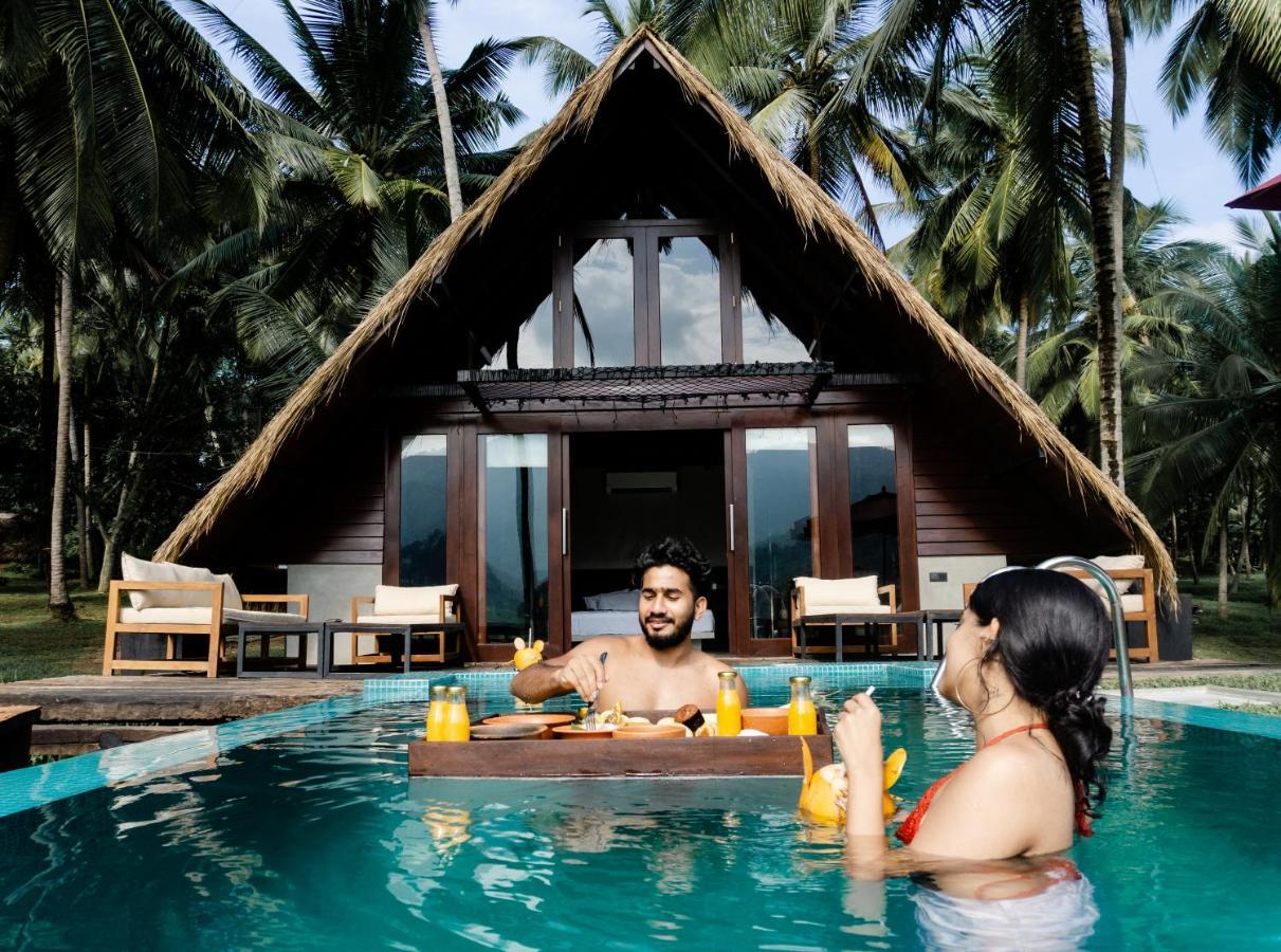 Coconut Escapes Villa Kurunegala Bagian luar foto