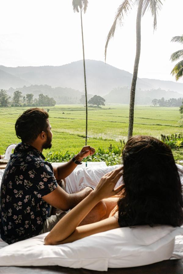 Coconut Escapes Villa Kurunegala Bagian luar foto