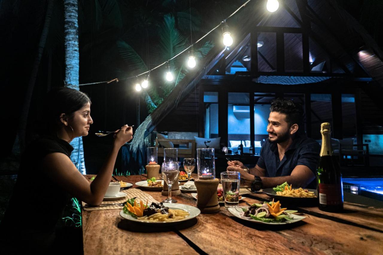 Coconut Escapes Villa Kurunegala Bagian luar foto