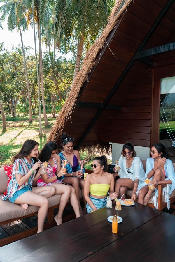 Coconut Escapes Villa Kurunegala Bagian luar foto