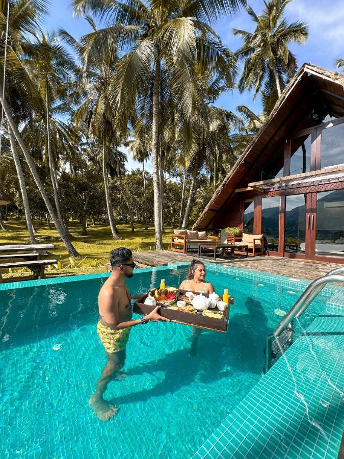 Coconut Escapes Villa Kurunegala Bagian luar foto